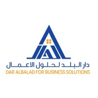 Dar AlBalad for Business Solutions Company Ltd. logo - Similar company to T24 Competence Centre Sp. Z O.O. Sp. K.