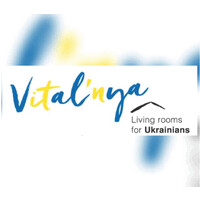 Stichting Oekraïnehuis Vital’nya Utrecht logo - Similar company to Florismart