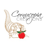 Cornucopia Creations logo - Similar company to Lamb Consulting - Small Biz Marketing, Websites & Design