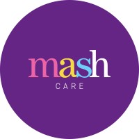 Mash Care logo - Similar company to Be Amazed Media
