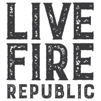 Live Fire Republic logo - Similar company to Anthem Branding Co.