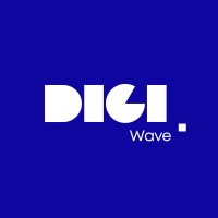 Digital Wave logo - Similar company to Is-Digital