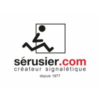 SERUSIER SIGNALETIQUE logo - Similar company to Pano Arras