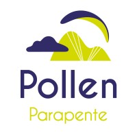 Pollen Parapente logo - Similar company to Aeroslide Parapente Annecy