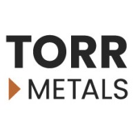 Torr Metals Inc. logo - Similar company to Mining Book
