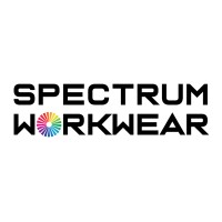 Spectrum Workwear logo - Similar company to Fitzmark Workwear
