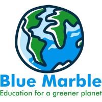 Blue Marble Education logo - Similar company to Apprentice Team Ltd