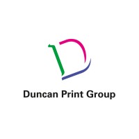 Duncan Print Group logo - Similar company to Offset Print & Packaging Ltd
