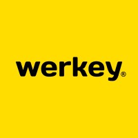 Werkey logo - Similar company to Base Arquitetura