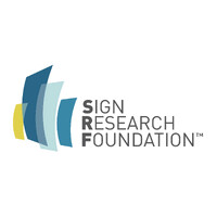 Sign Research Foundation logo - Similar company to Thecollabhub One
