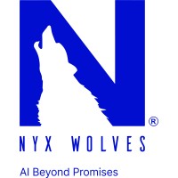 Nyx Wolves logo - Similar company to Aiscream - Ki-Automatisierung Für Kmu