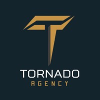 TORNADO Agency logo - Similar company to Media Tornado