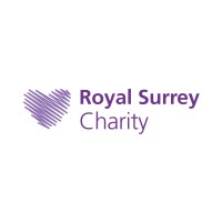 Royal Surrey Charity logo - Similar company to Biu Group Uk