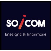 SOICOM logo - Similar company to Graphcover