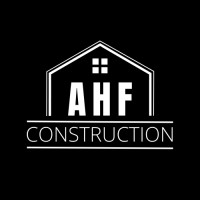 AHF Construction logo - Similar company to Matchbox Studio
