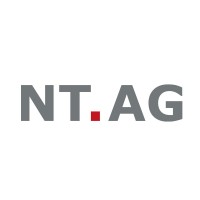 NT AG logo - Similar company to European Digital Innovation Hub Thuringia