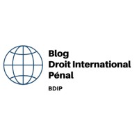 Blog - Droit international pénal logo - Similar company to Lexpat