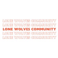 Lone Wolves Community logo - Similar company to Hanna