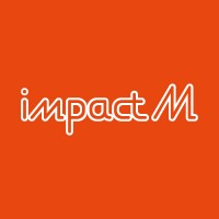 impact M logo - Similar company to Redtomato Design Studio