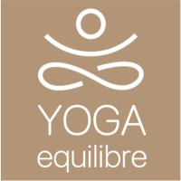Yoga Equilibre logo - Similar company to Siveb (Salon International De La Chaîne De Valeur Bien Être Et Esthétique)