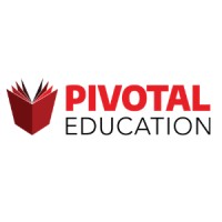 Pivotal Education logo - Similar company to Fostren & Eviprg: Reducing Violence And Coercion In  Mental Health Services