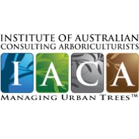 Institute of Australian Consulting Arboriculturists logo - Similar company to Arbor Pride Pty Ltd