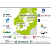 BalticBiomass4Value logo - Similar company to Advelita