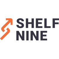 SHELF NINE logo - Similar company to Vsblty (Cse:Vsby) (Otcqb: Vsbgf)