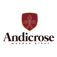 Andicrose Wooden Bikes logo - Similar company to Ink Design Jr.