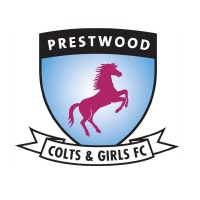 Prestwood Colts Football Club logo - Similar company to Luton Allstars Fc