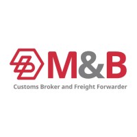 M&B CUSTOMS BROKER AND FREIGHT FORWARDER logo - Similar company to Vs Cargo