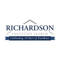Richardson Executive Search logo - Similar company to Executrade – Your Recruitment Specialists