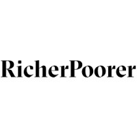 Richer Poorer logo - Similar company to Francescas