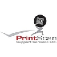 Printscan Support Services Ltd logo - Similar company to Heavey Technology