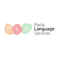 Paola Language Services logo - Similar company to Paca Studio