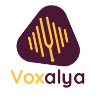 Voxalya logo - Similar company to Digitalcreations.Ch