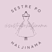 Sestre Po Haljinama
