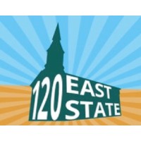 120 East State logo - Similar company to Kansas Sampler