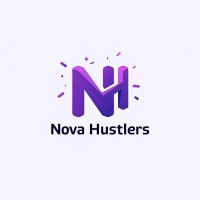 Nova Hustlers logo - Similar company to Ainameit