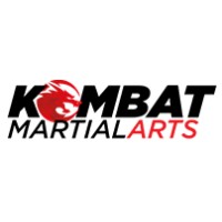 Kombat Martial-Arts logo - Similar company to Burn Fm