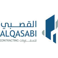 Al-Qasabi Contracting Company logo - Similar company to Gulf Construction | شركة بنيان الخليج للمقاولات