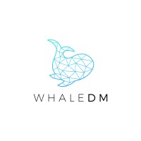 WhaleDM logo - Similar company to Openauto