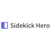 Sidekick Hero logo - Similar company to Eavy Charging Gmbh