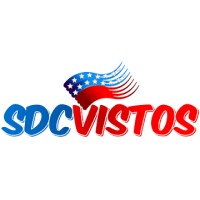 SDC VISTOS logo - Similar company to Select Vistos