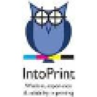 IntoPrint Pty LTD logo - Similar company to Ncp Printing