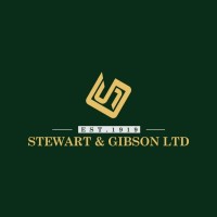 STEWART & GIBSON LIMITED logo - Similar company to Harmony Surfaces Uk