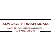 Advokatfirman SIGMA logo - Similar company to Bonde Advokater