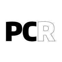 PCR logo - Similar company to Click