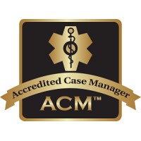 ACM: Accredited Case Manager logo - Similar company to Commission For Case Manager Certification
