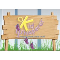 Kid Whisperer logo - Similar company to For One Child Foundation Inc